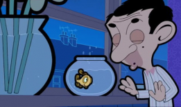 憨豆先生动漫,憨豆先生的奇幻冒险之旅