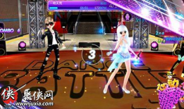 劲舞视频,动感节奏下的青春风采