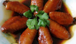 可乐鸡翅的做法视频,香浓滋味一学就会，视频教学轻松上手